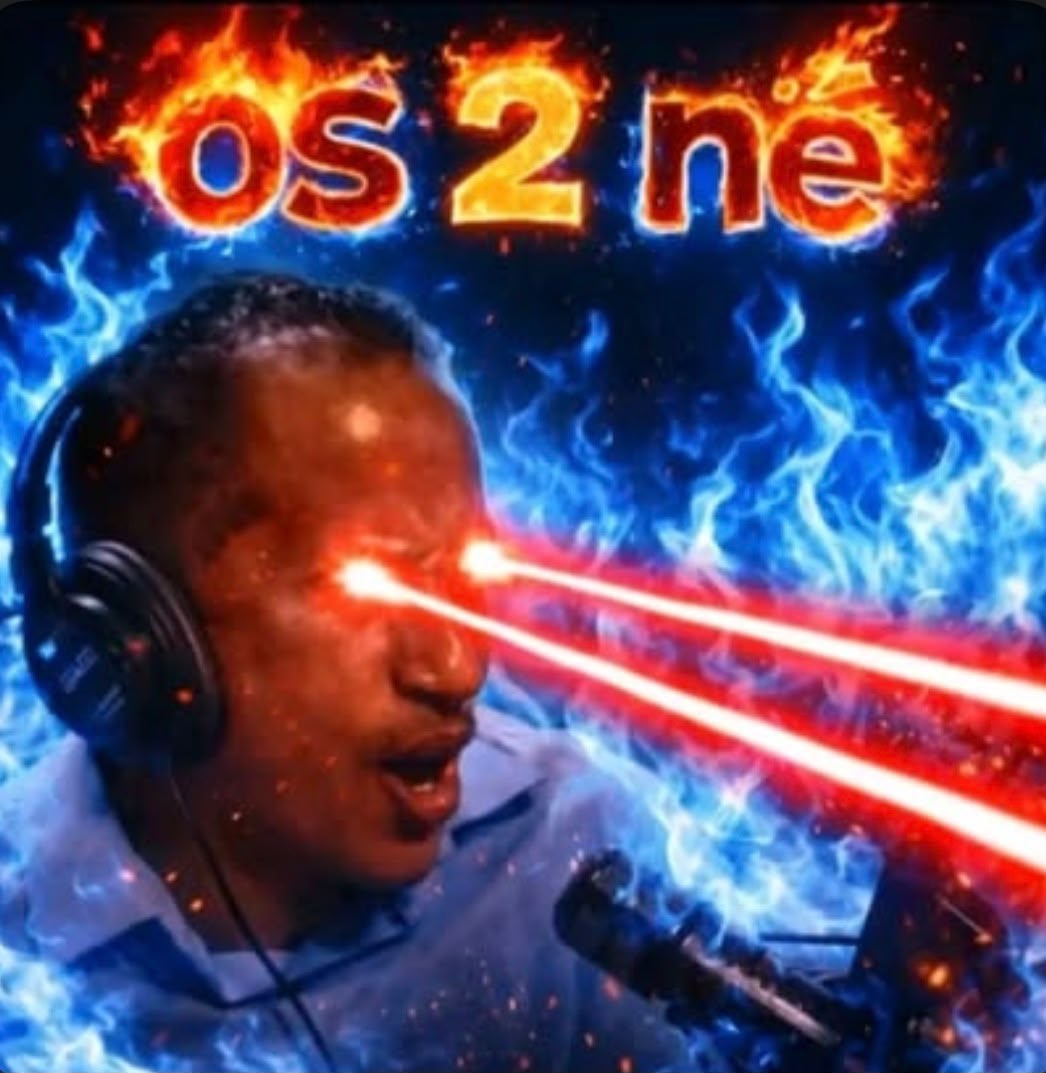 Segunda imagem flutuante